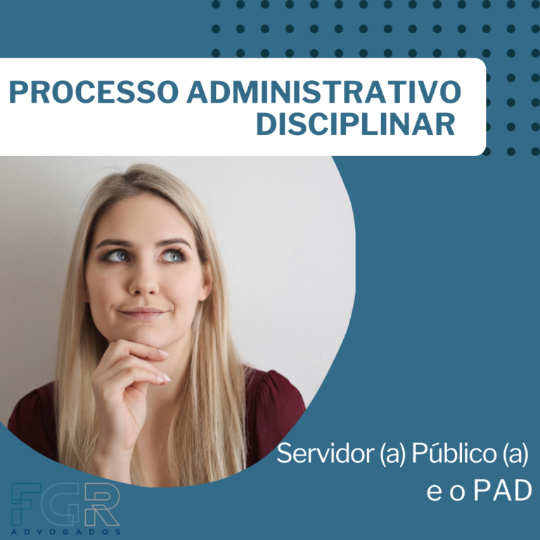 Leia mais sobre o artigo Servidores Públicos e o PAD