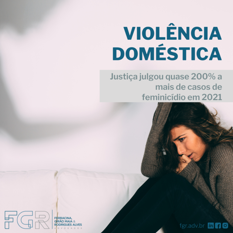 Leia mais sobre o artigo Casos de feminicídio julgados pela Justiça mais que dobraram no Brasil