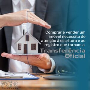 Comprar e vender um imóvel