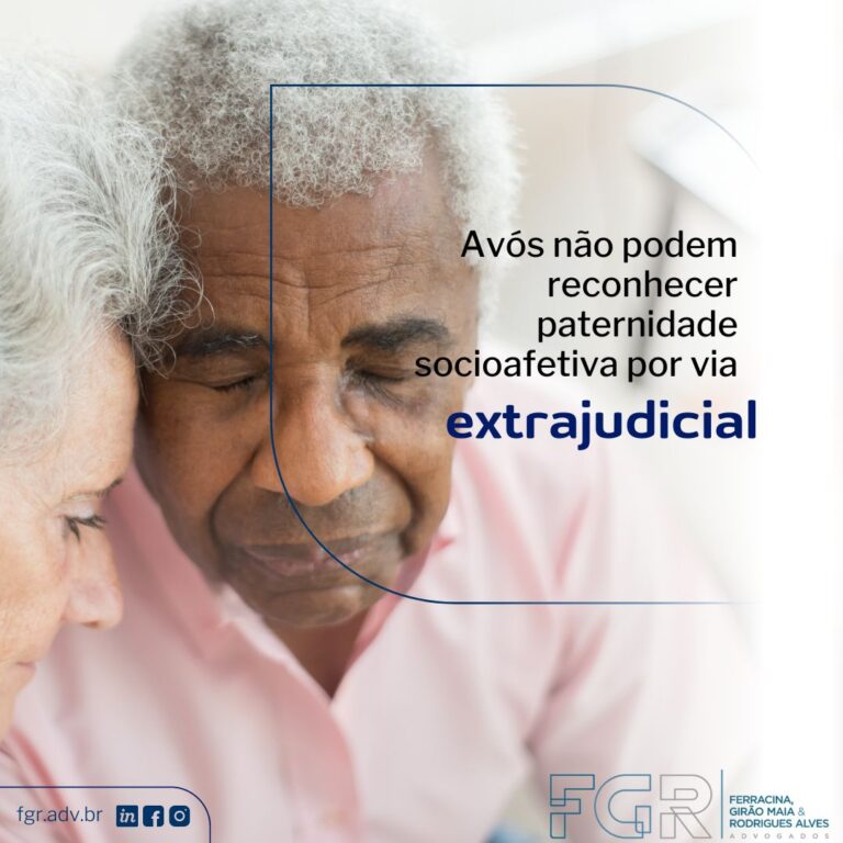 Leia mais sobre o artigo Avós não podem reconhecer paternidade socioafetiva por via judicial