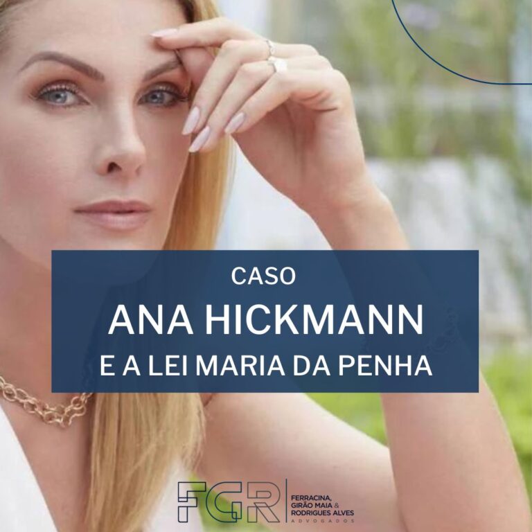 Leia mais sobre o artigo Caso Ana Hickmann e a Lei Maria da Penha