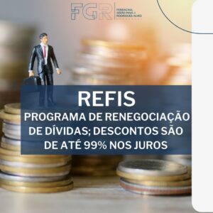 Leia mais sobre o artigo REFIS 2023 GDF