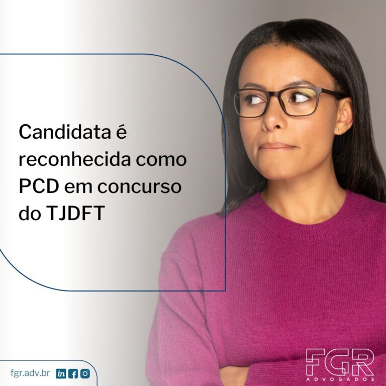 Leia mais sobre o artigo Candidata é reconhecida como PCD em concurso do TJDFT