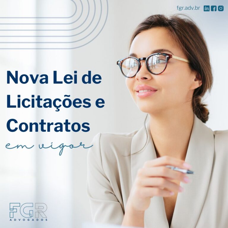 Leia mais sobre o artigo Nova lei de licitações e contratos entra em vigor