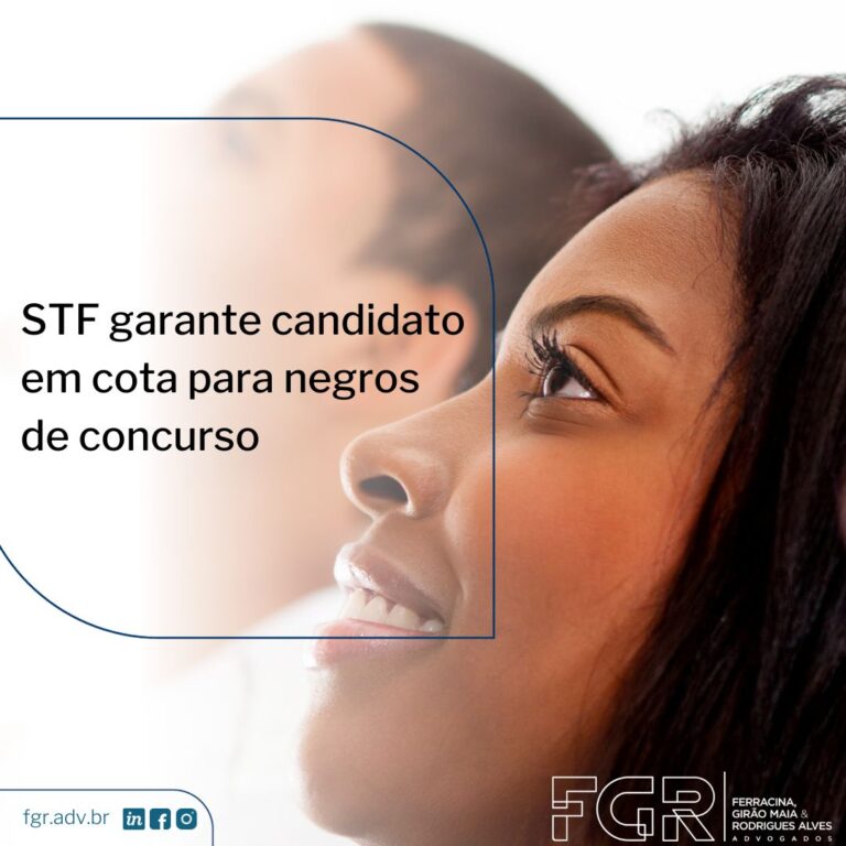 Leia mais sobre o artigo STF garante candidato em cota para pessoas negras