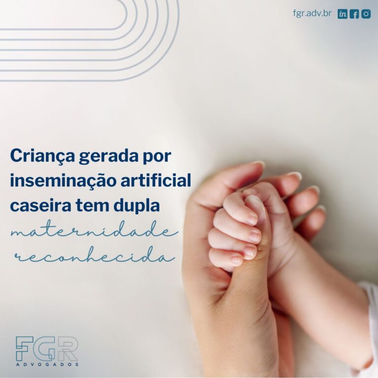 Leia mais sobre o artigo Criança gerada por inseminação artificial caseira tem dupla maternidade reconhecida