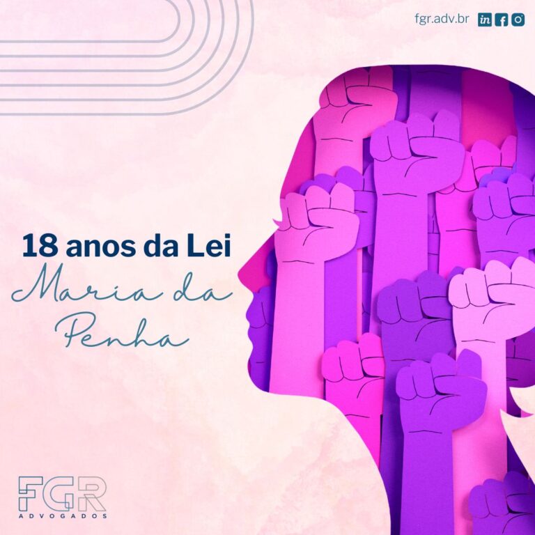 Leia mais sobre o artigo 18 anos da Lei Maria da Penha