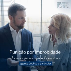 Improbidade administrativa