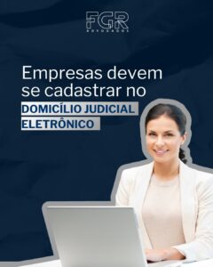 Domicílio Judicial Eletrônico