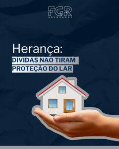 Imóvel da família não pode ser penhorado