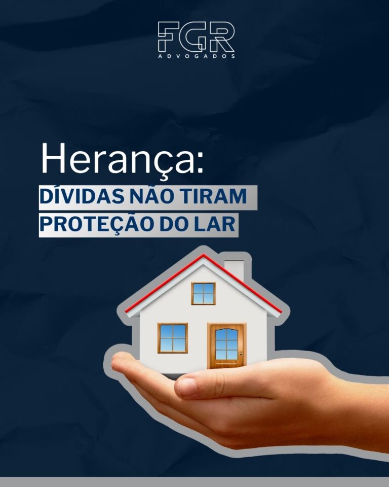 Leia mais sobre o artigo Imóvel da família não pode ser penhorado para pagamento de dívidas do falecido