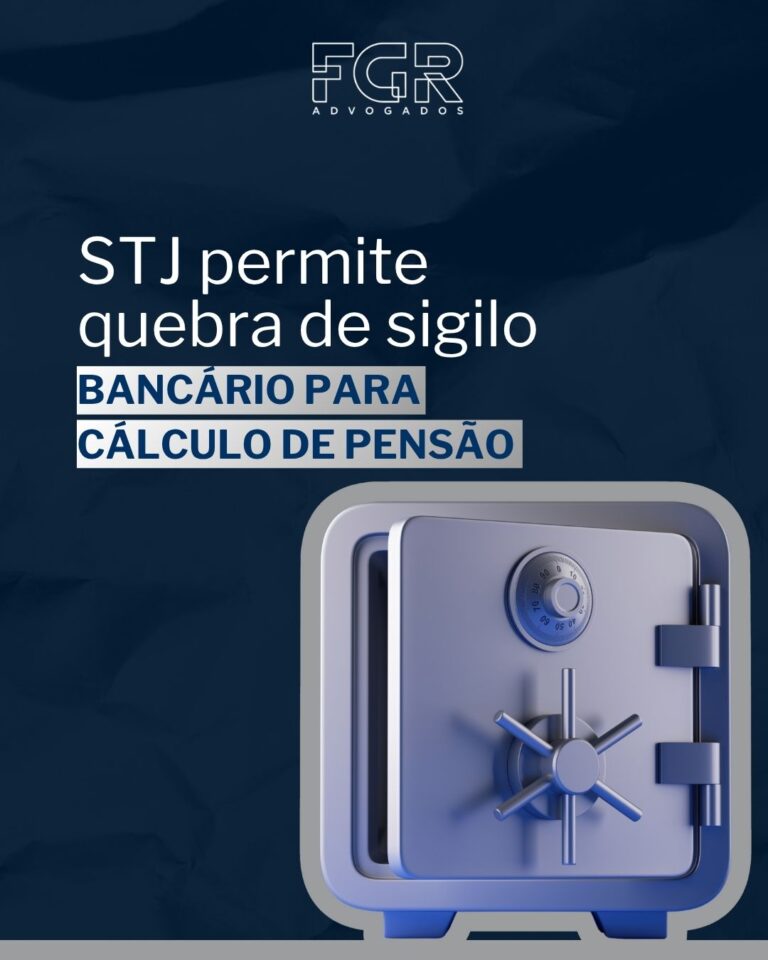 Leia mais sobre o artigo STJ permite quebra de sigilo bancário para cálculo de pensão