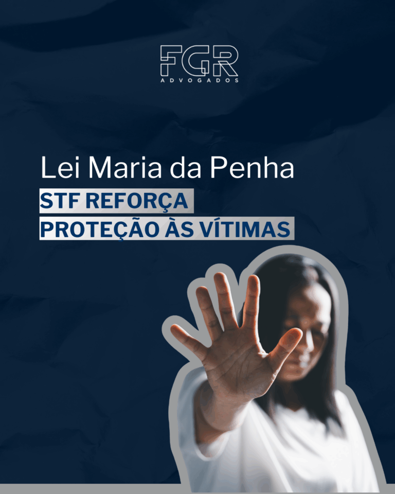 Leia mais sobre o artigo STF decide que mulheres vítimas de violência doméstica têm direito a benefício pago pelo INSS