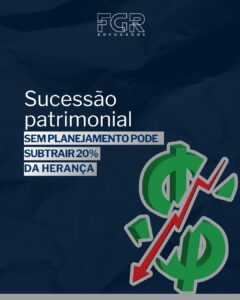 planejamento sucessório