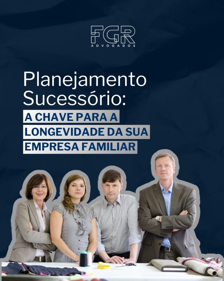 Leia mais sobre o artigo Planejamento sucessório em empresas familiares