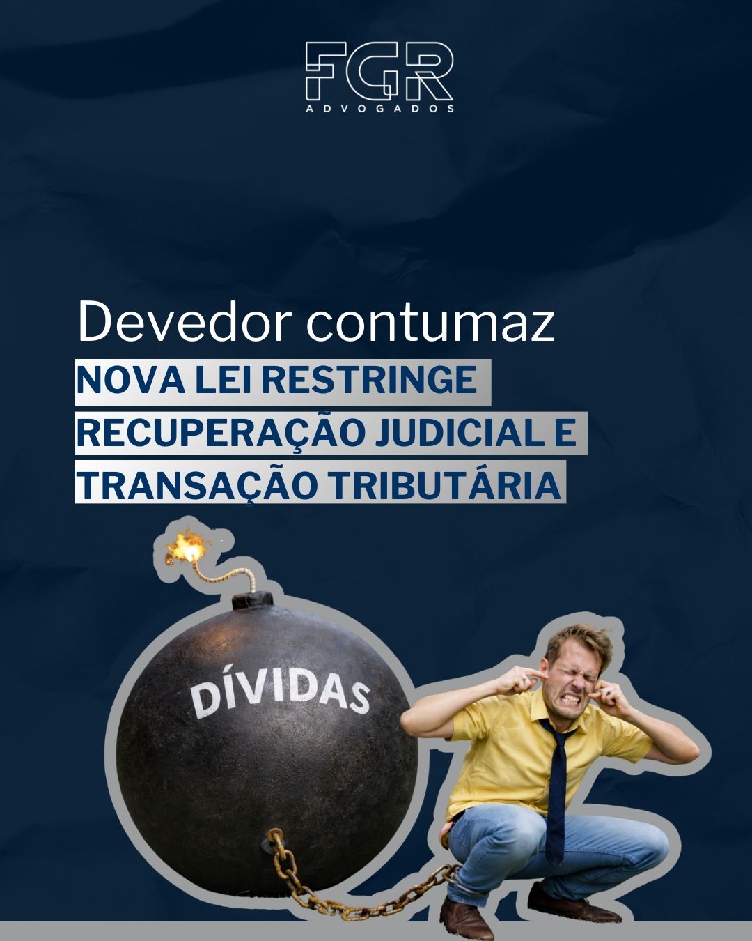 Devedor contumaz