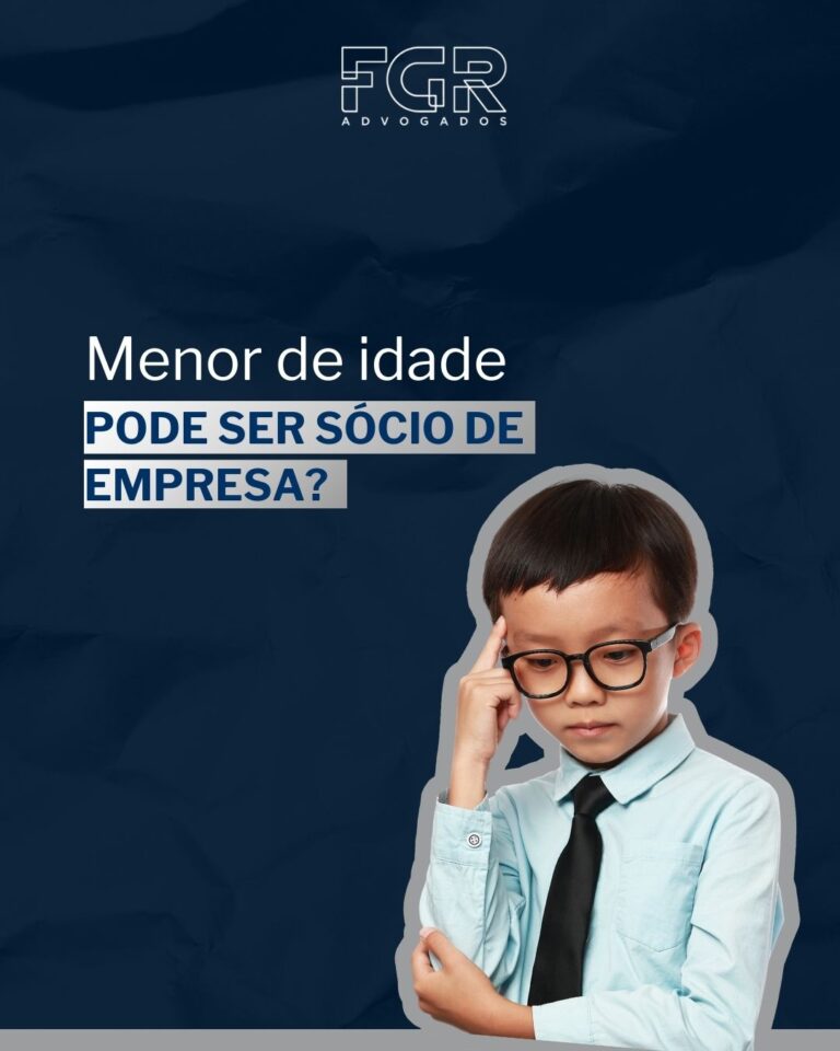Leia mais sobre o artigo Menor de idade pode ser sócio de empresa?