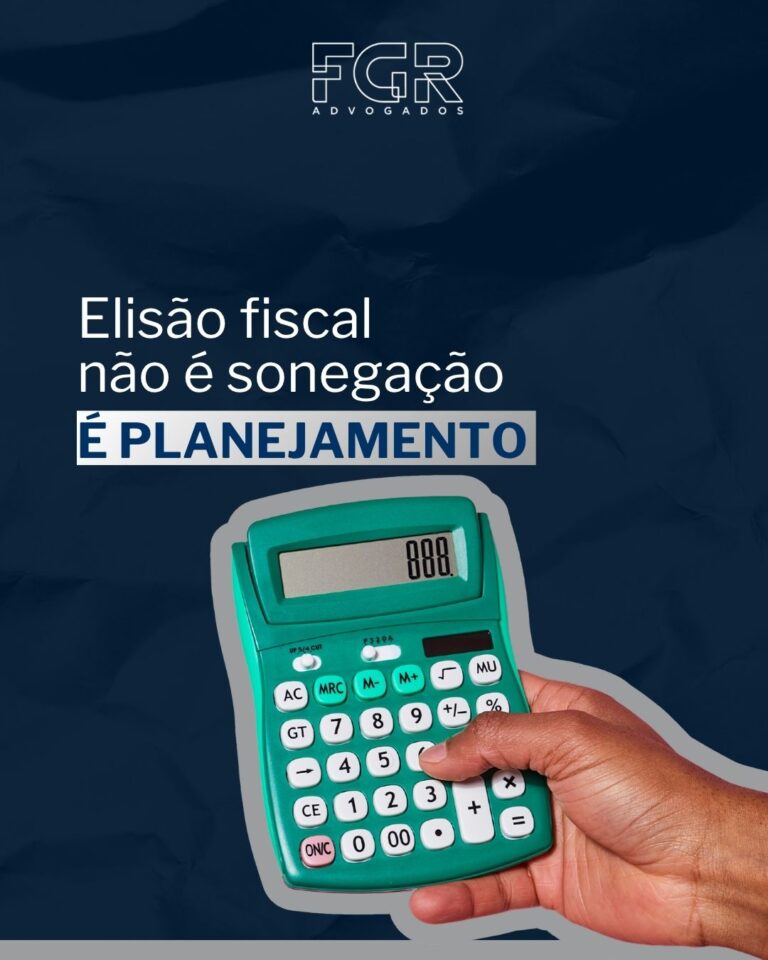 Leia mais sobre o artigo Elisão Fiscal: como pagar menos impostos de forma legal e segura