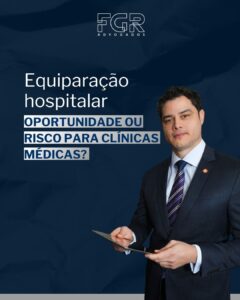 Reforma tributária e equiparação hospitalar: