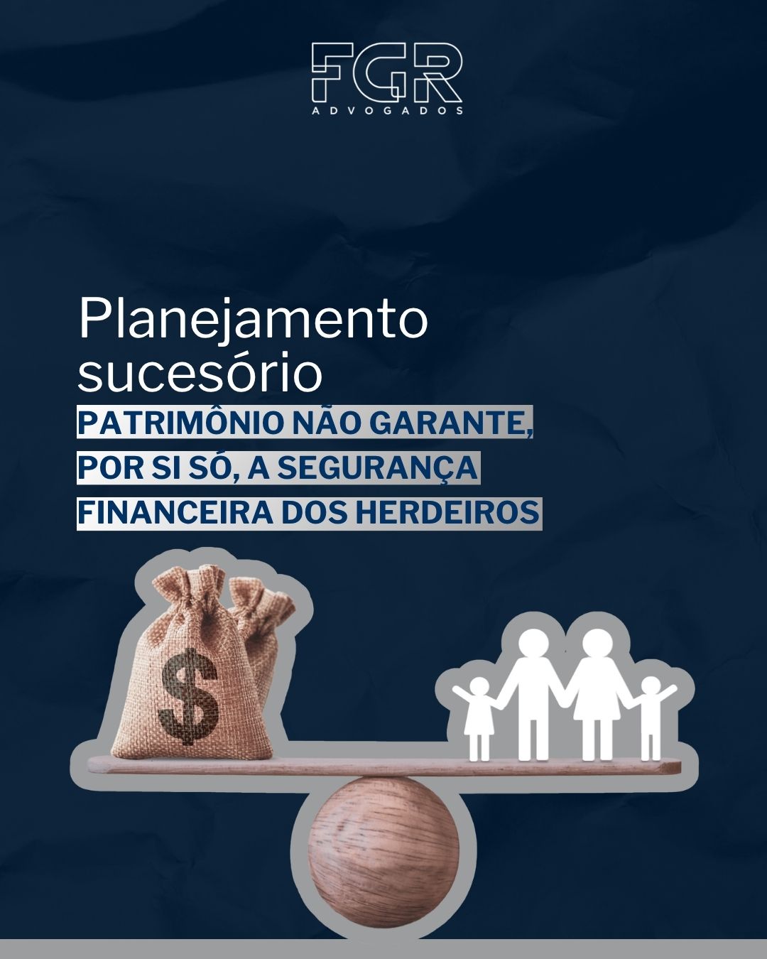 PLANEJAMENTO SUCESSÓRIO