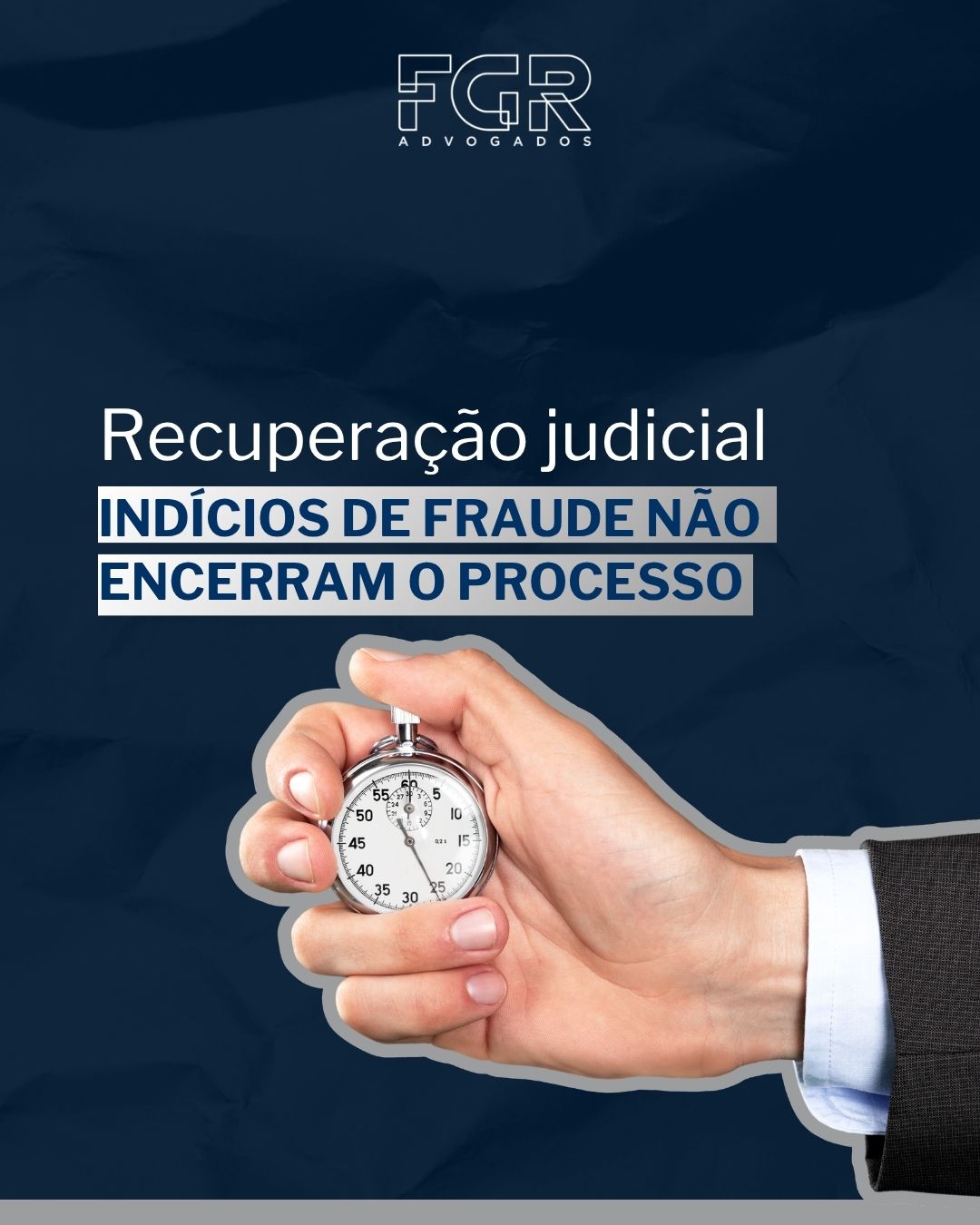 recuperação judicial