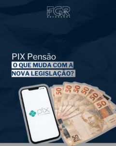 pix pensão