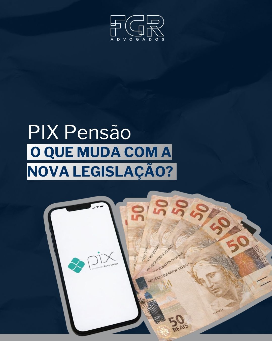 pix pensão