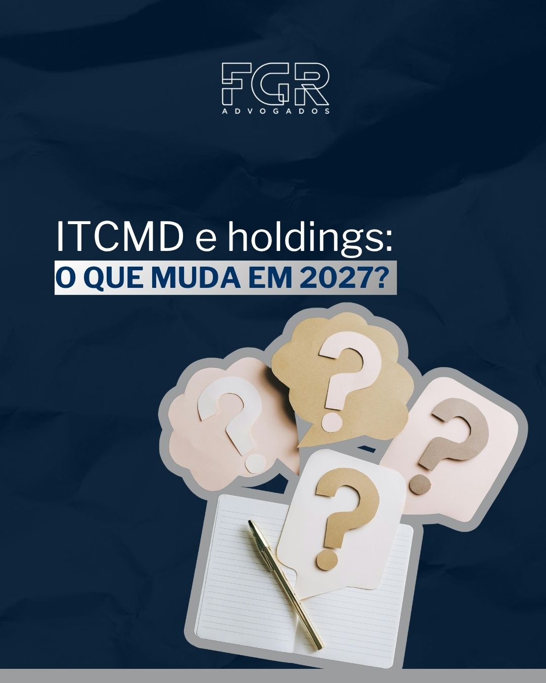 ITCMD e holdings patrimoniais