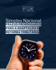 Simples nacional novas datas