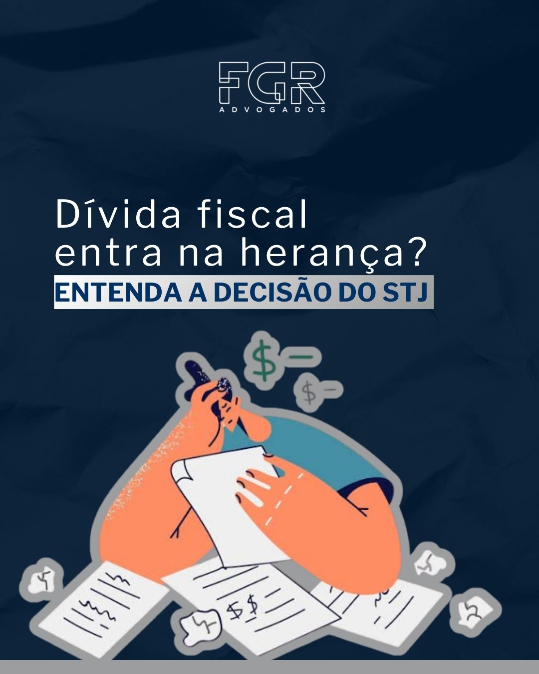 Dívida fiscal