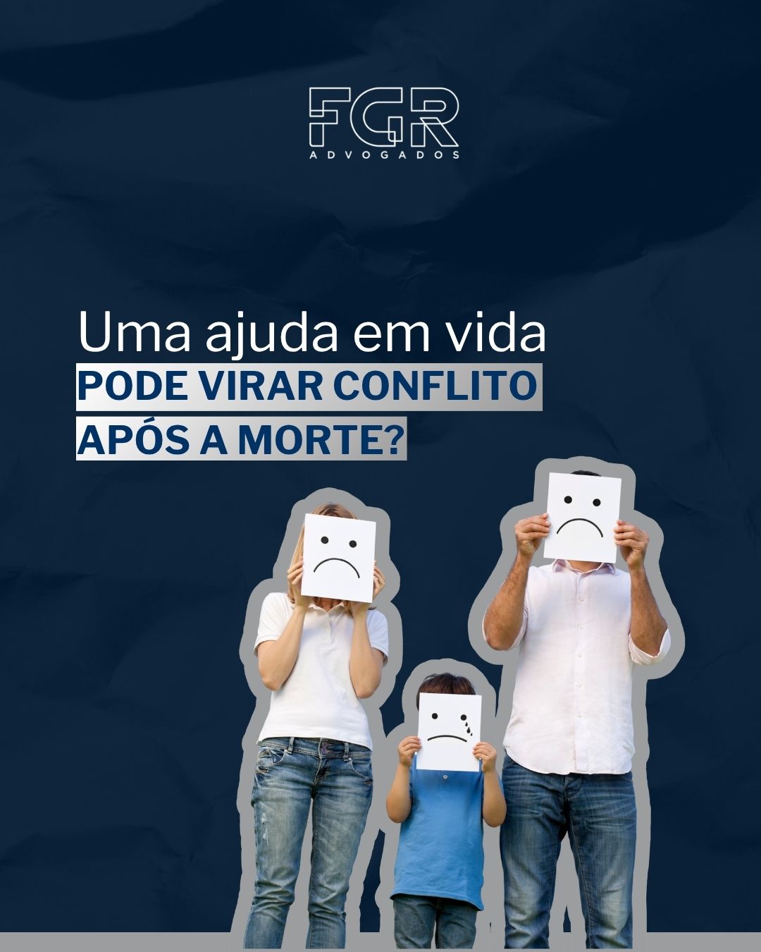 ajuda financeira em vida